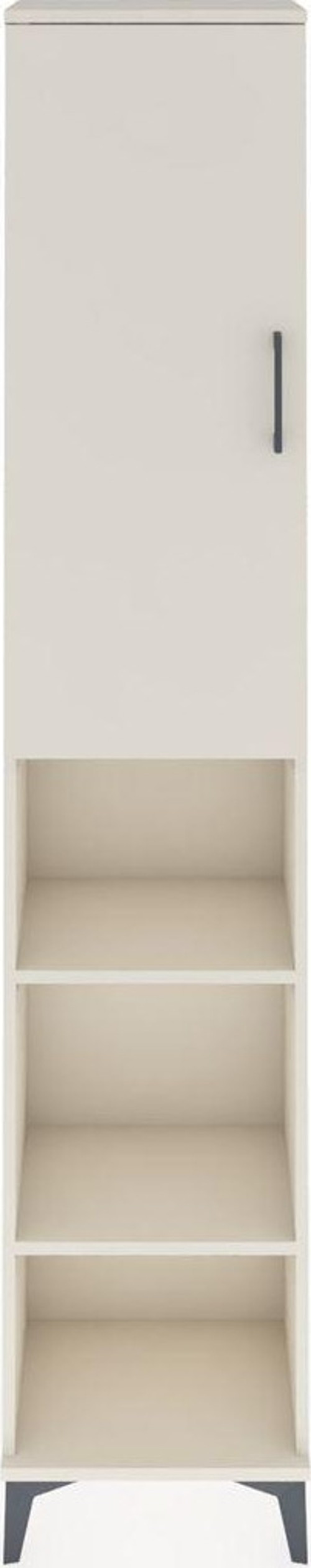 Arges Dolap 5 Raflı 1 Kapaklı 44 x 30 x 221 cm Aytaşı - Aytaşı