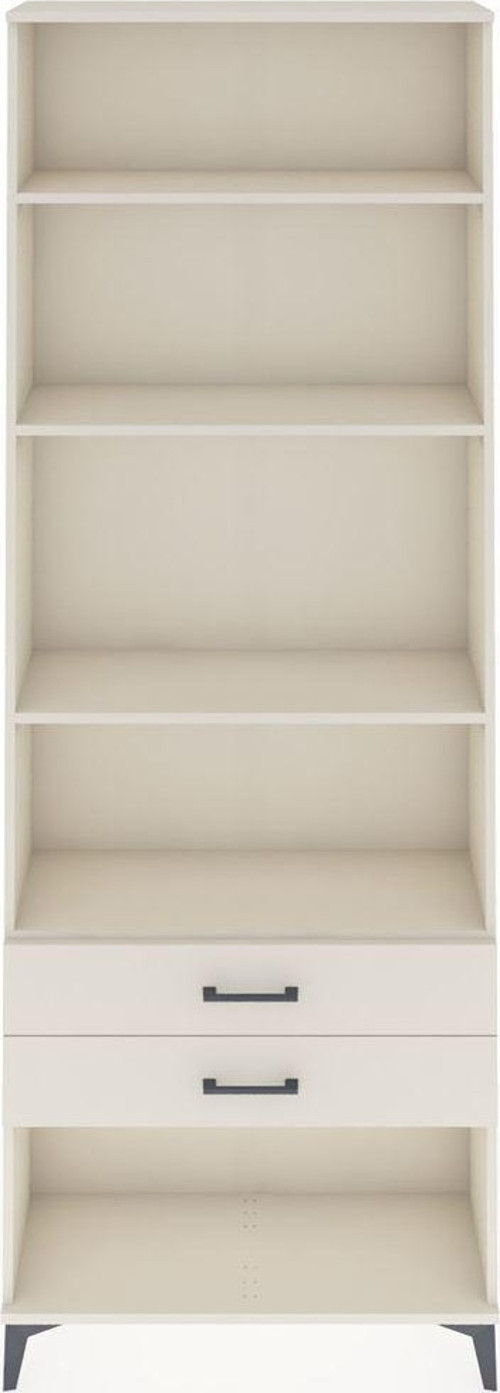 Arges Dolap 4 Raflı 2 Çekmeceli 88x30x243 Aytaşı-Aytaşı