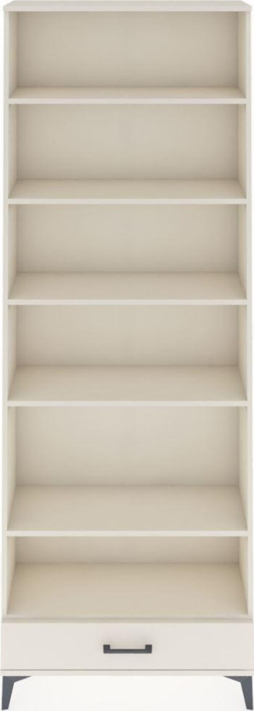 Arges Dolap 6 Raflı 1 Çekmeceli 88 x 30 x 243 cm Aytaşı - Aytaşı