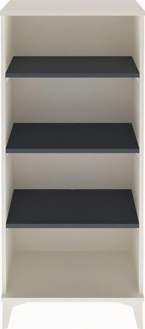 Arges Dolap 3 Raflı 60 x 30 x 134 cm Aytaşı - Antrasit