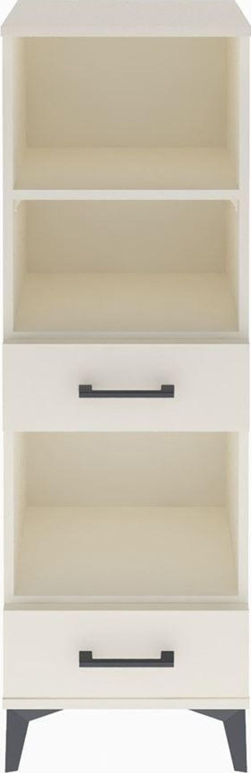 Arges Dolap 3 Raflı 2 Çekmeceli 44 x 30 x 134 cm Aytaşı - Aytaşı