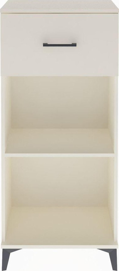 Arges Dolap Tek Raflı Tek Çekmeceli 60x30x134 Aytaşı-Aytaşı