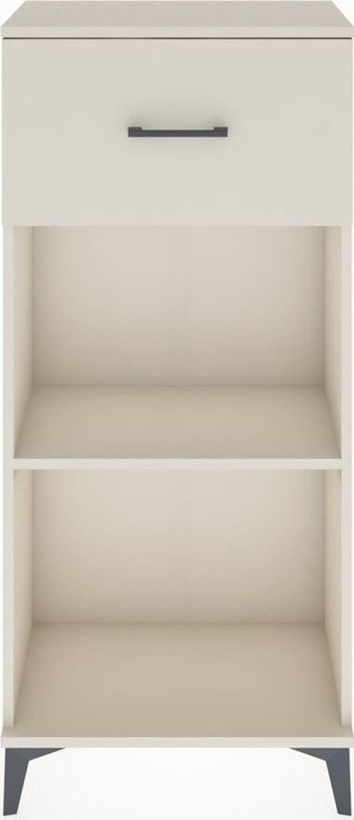 Hyperion Dolap Tek Raflı Tek Çekmeceli 60x44x134 Aytaşı-Aytaşı