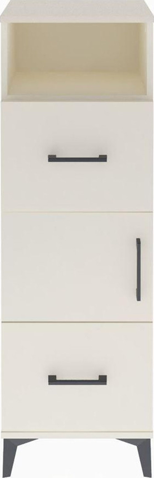 Arges Dolap 2 Raflı 2 Çekmeceli Tek Kapaklı 44x30x134 Aytaşı-Aytaşı