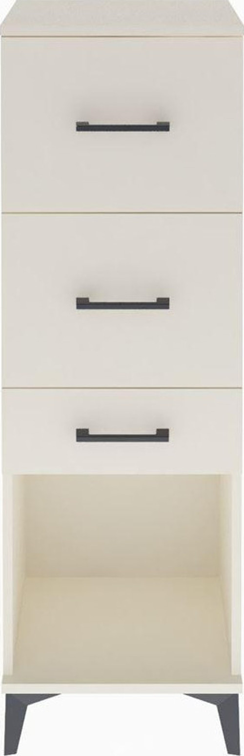 Arges Dolap 3 Çekmeceli 44x30x134 Aytaşı-Aytaşı