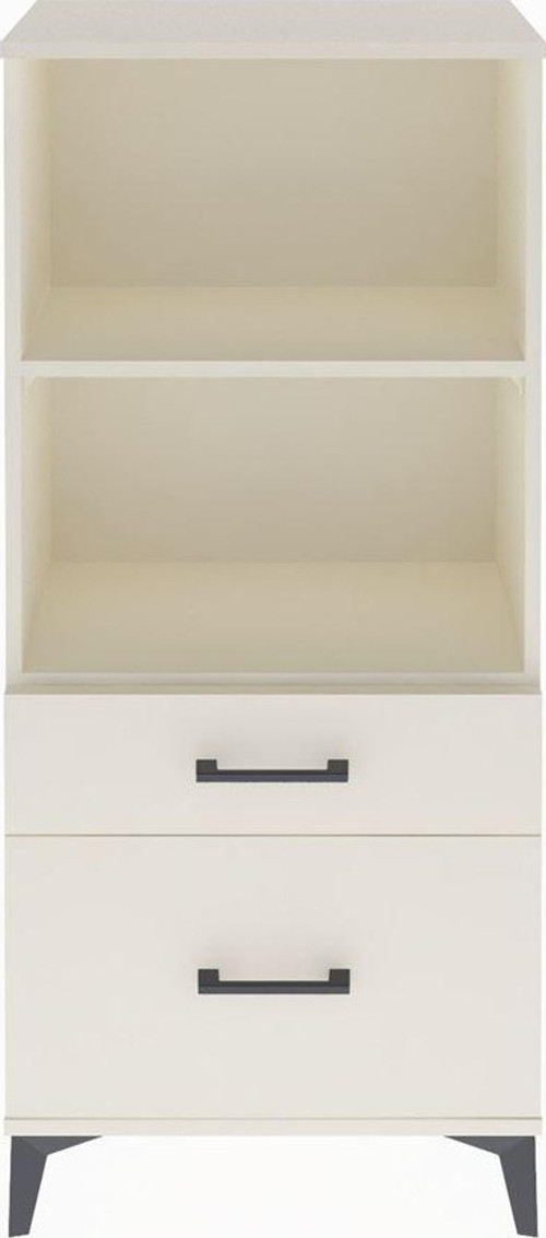 Arges Dolap 2 Raflı 2 Çekmeceli 60x30x134 Aytaşı-Aytaşı