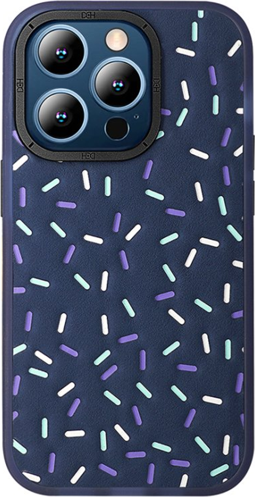 iPhone 14 Pro Max Uyumlu HBC-222 Bern  Arka Kapak