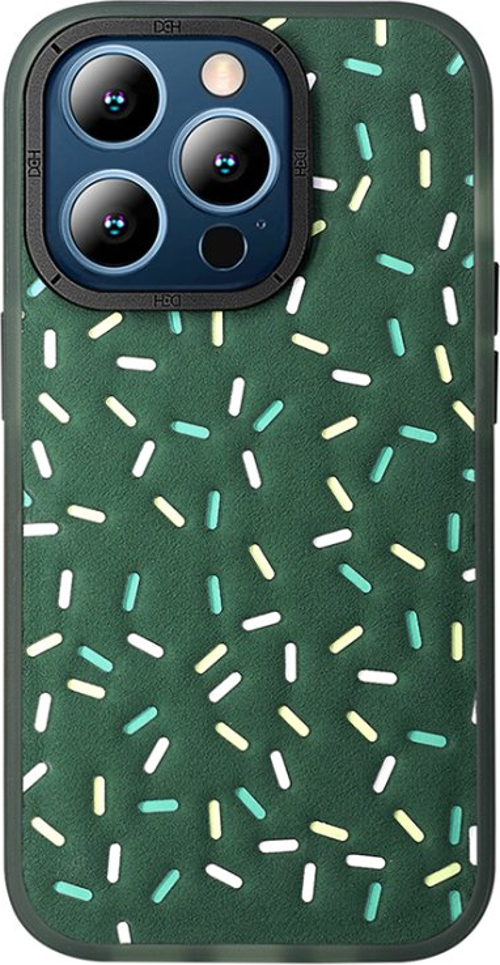 iPhone 14 Pro Max Uyumlu HBC-222 Bern  Arka Kapak