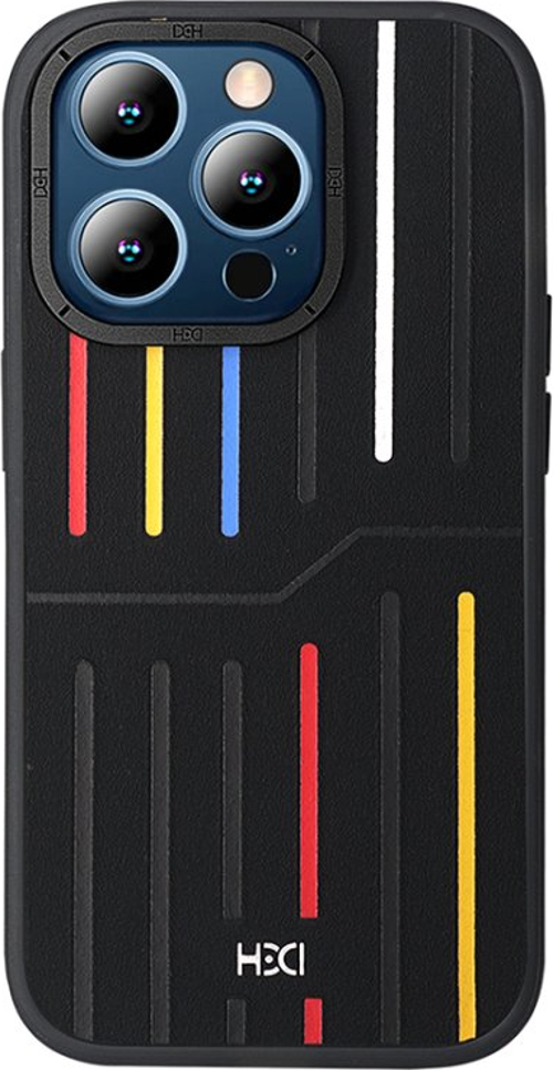 iPhone 14 Pro Max Uyumlu HBC-221 Roma Arka Kapak