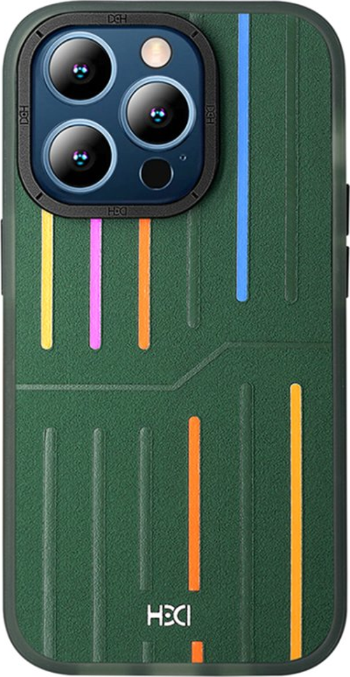 iPhone 14 Pro Max Uyumlu HBC-221 Roma Arka Kapak