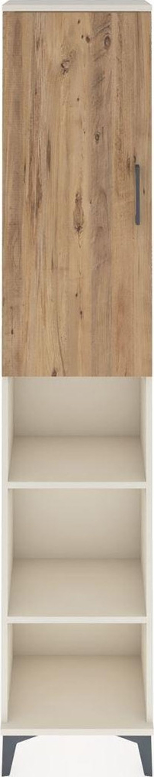Arges Dolap 5 Raflı 1 Kapaklı 44 x 30 x 221 cm Aytaşı - Çam
