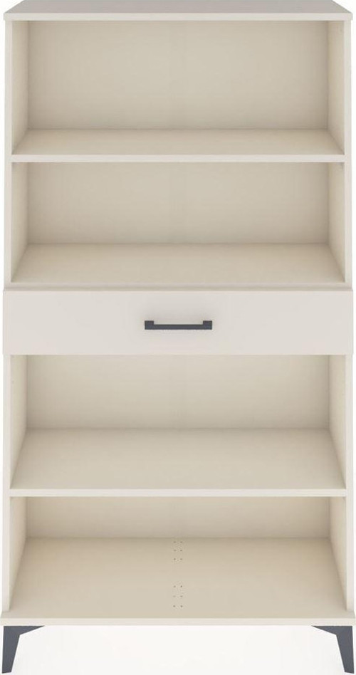 Arges Dolap 3 Raflı 1 Çekmeceli 88 x 30 x 163 cm Aytaşı - Aytaşı