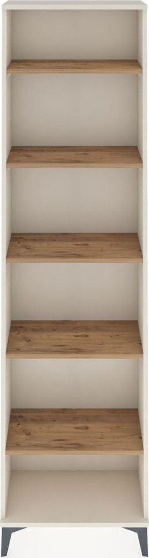 Arges Dolap 5 Raflı 60 x 30 x 221 cm Aytaşı - Çam