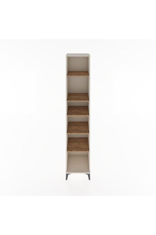 Hyperion Dolap 5 Raflı 44 x 44 x 221 cm Aytaşı - Çam