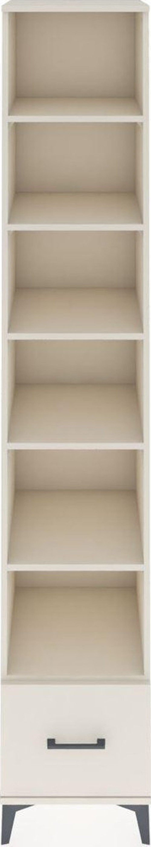 Hyperion Dolap 6 Raflı 1 Çekmeceli 44 x 44 x 243 cm Aytaşı - Aytaşı