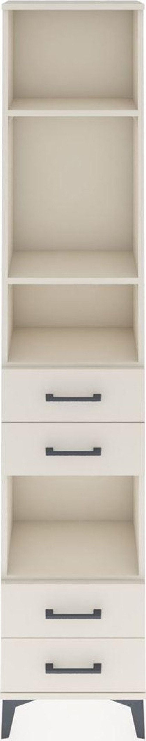 Arges Dolap 4 Raflı 4 Çekmeceli 44x30x221 Aytaşı-Aytaşı