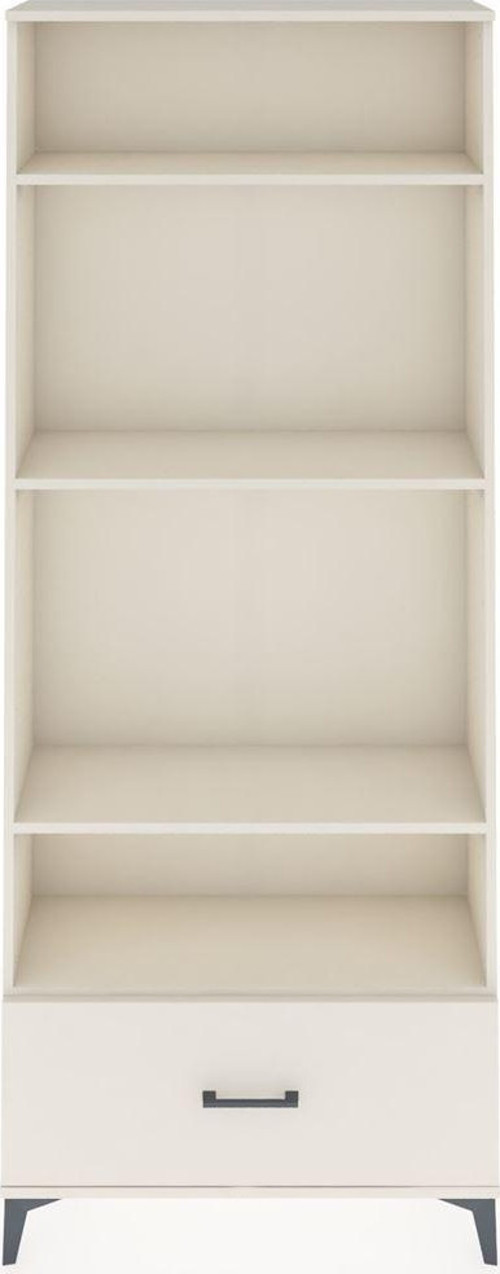 Arges Dolap 4 Raflı 1 Çekmeceli 88 x 30 x 221 cm Aytaşı - Aytaşı