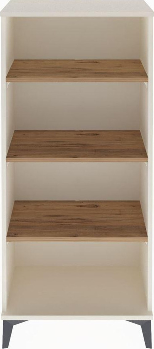Arges Dolap 3 Raflı 60 x 30 x 134 cm Aytaşı - Çam