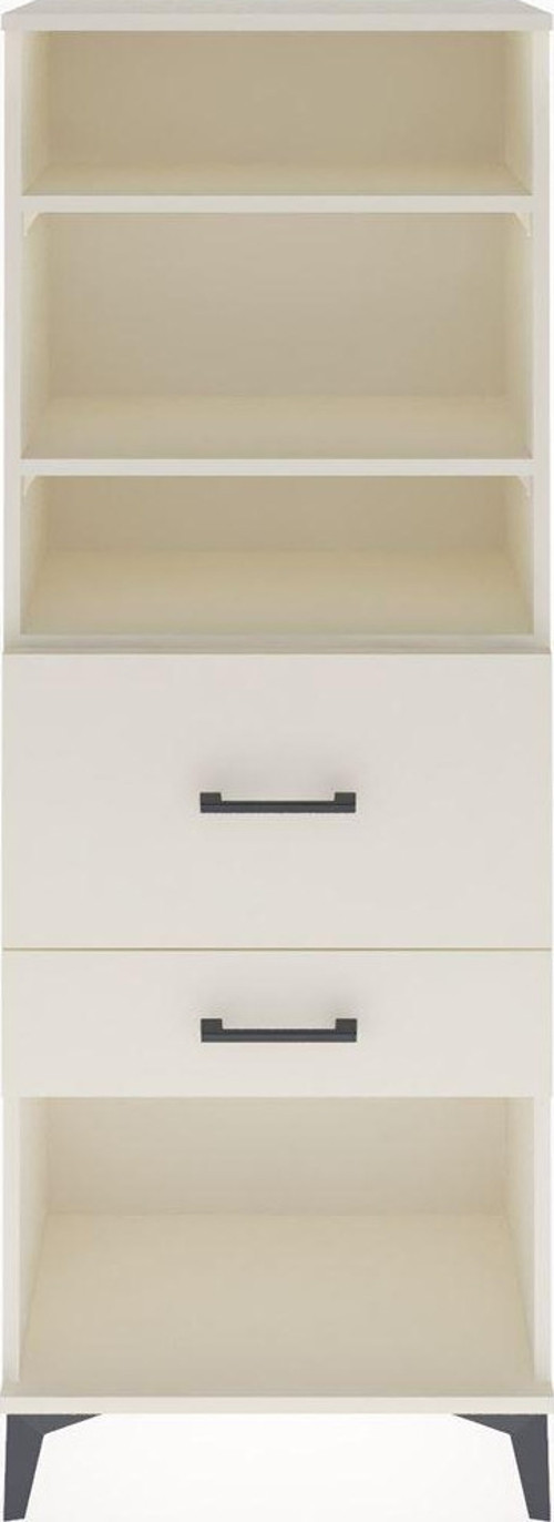 Arges Dolap 3 Raflı 2 Çekmeceli 60x30x163 Aytaşı-Aytaşı