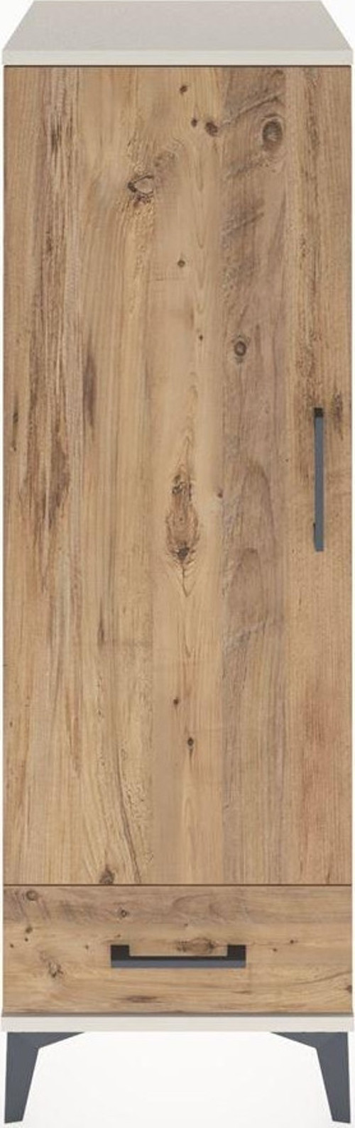 Hyperion Dolap 1 Raflı 1 Çekmeceli 1 Askılı 44 x 44 x 134 cm Aytaşı - Çam