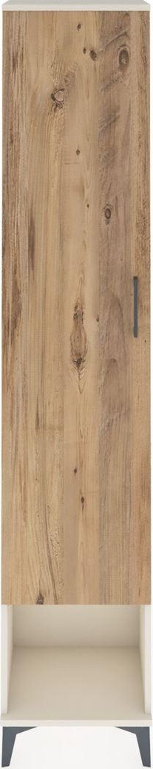 Arges Dolap 5 Raflı Tek Kapaklı 44x30x221 Aytaşı-Çam