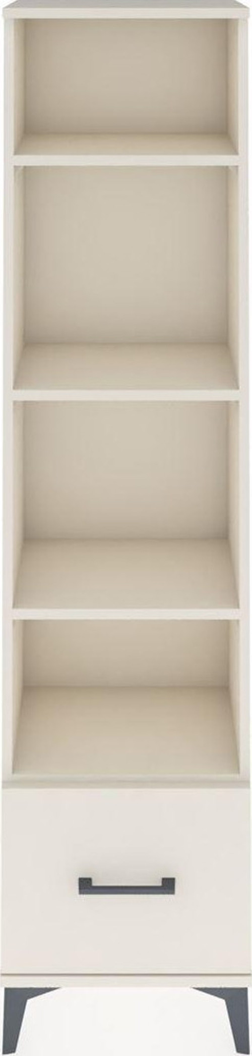 Arges Dolap 4 Raflı 1 Çekmeceli 44 x 30 x 182 cm Aytaşı - Aytaşı
