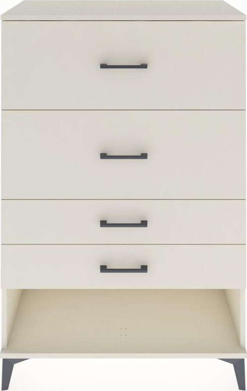 Hyperion Dolap 4 Çekmeceli 88 x 44 x 134 cm Aytaşı - Aytaşı