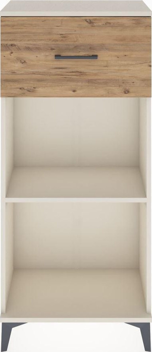 Hyperion Dolap 1 Raflı 1 Çekmeceli 60 x 44 x 134 cm Aytaşı - Çam