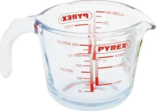 259b000/7016 Ölçme Kabı 0,25 L