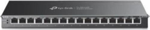 TL-SG116P 16 Port Poe+ 10-100-1000 Mbps Switch Çelik Kasa