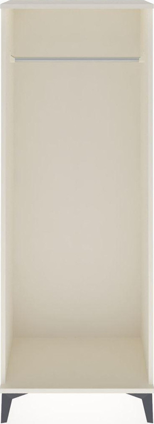 Arges Dolap Kapaklı 1 Askılı 60 x 30 x 163 cm Aytaşı - Aytaşı