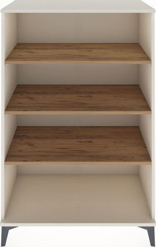 Hyperion Dolap 3 Raflı 88 x 44 x 134 cm Aytaşı - Çam