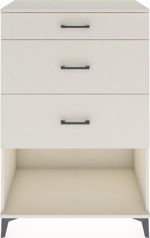 Hyperion Dolap 3 Çekmeceli 88x44x134 Aytaşı-Aytaşı