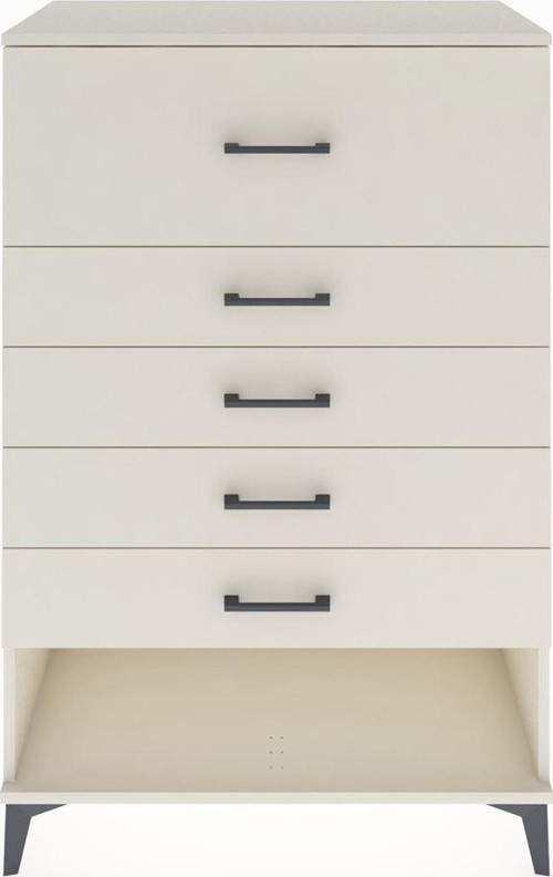 Hyperion Dolap 5 Çekmeceli 88 x 44 x 134 cm Aytaşı - Aytaşı