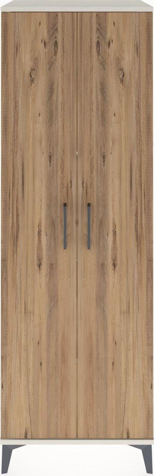 Hyperion Dolap 4 Raflı 60 x 44 x 182 cm Aytaşı - Çam