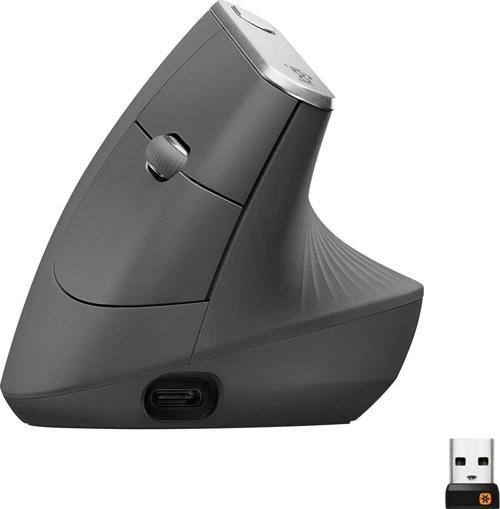 MX Vertical Advanced Ergonomic Ergo Mouse