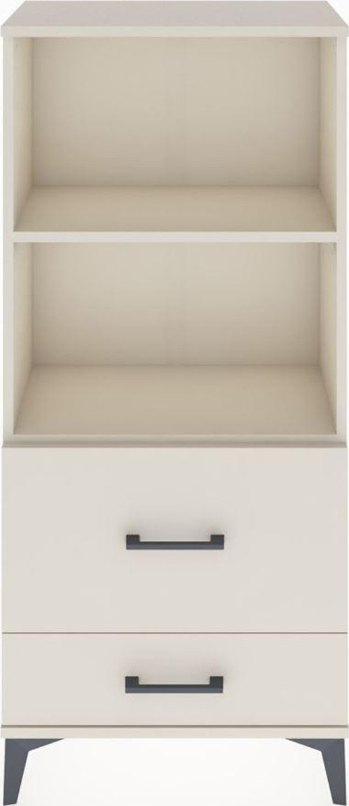 Hyperion Dolap 2 Raflı 2 Çekmeceli 60x44x134 Aytaşı-Aytaşı