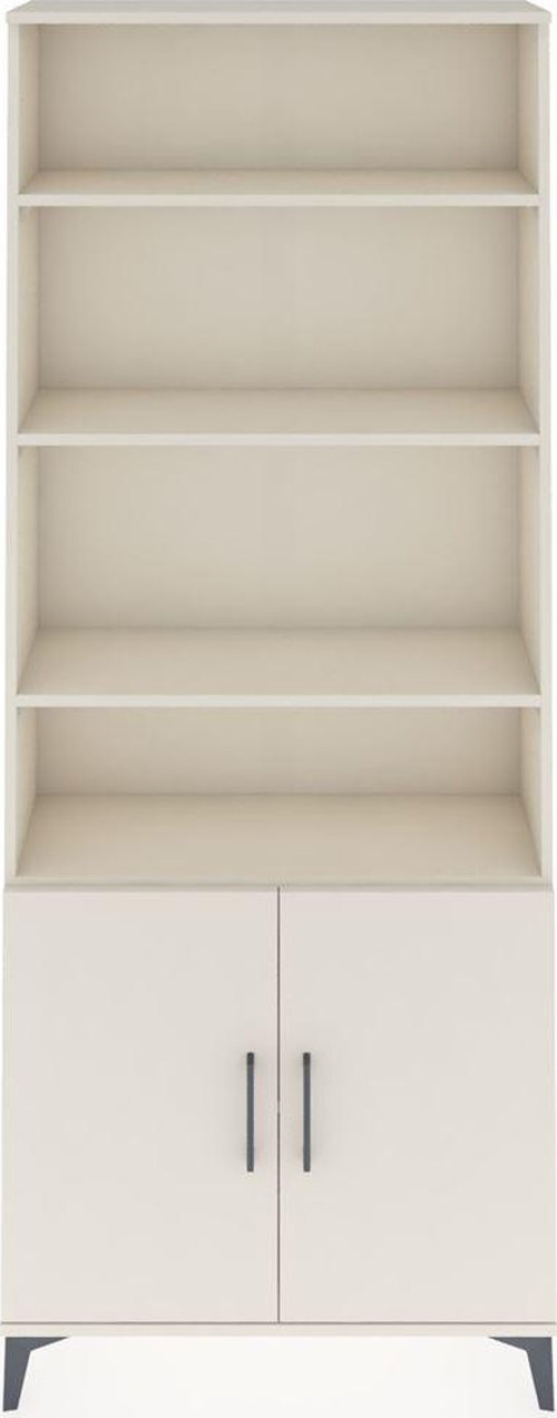 Arges Dolap 5 Raflı 2 Kapaklı 88 x 30 x 221 cm Aytaşı - Aytaşı