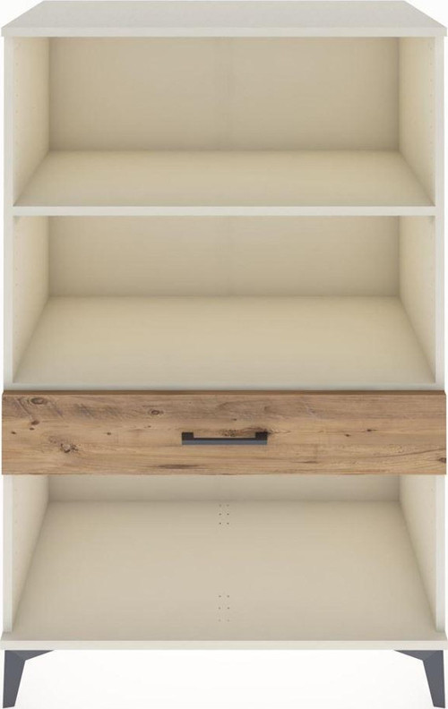 Hyperion Dolap 2 Raflı 1 Çekmeceli 88 x 44 x 134 cm Aytaşı - Çam