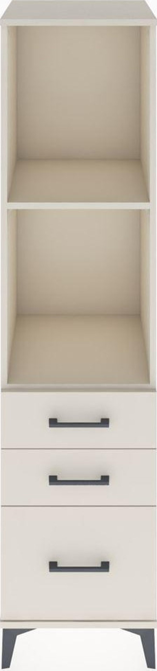 Hyperion Dolap 2 Raflı 3 Çekmeceli 44x44x182 Aytaşı-Aytaşı
