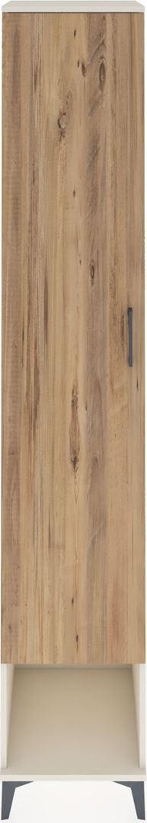 Hyperion Dolap 4 Raflı 1 Kapaklı 1 Askılı 44 x 44 x 243 cm Aytaşı - Çam