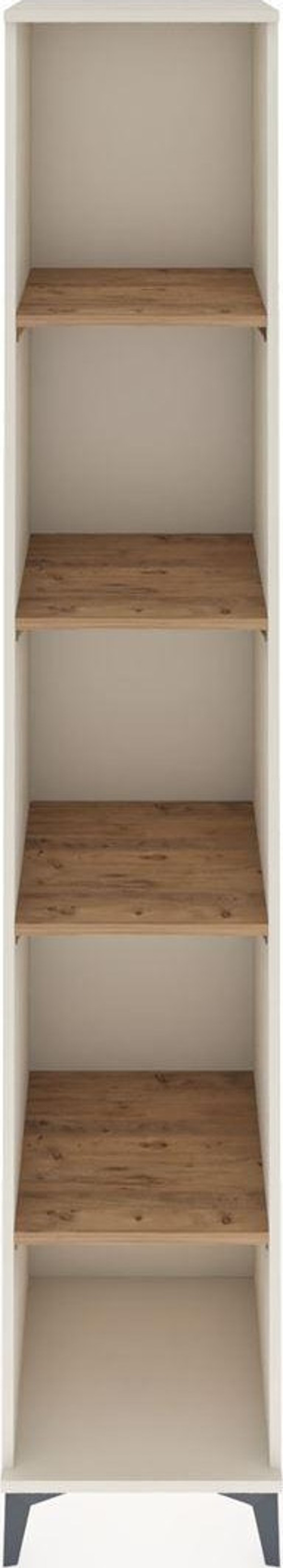 Hyperion Dolap 6 Raflı 44 x 44 x 243 cm Aytaşı - Çam