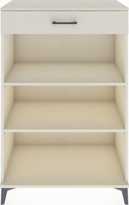 Hyperion Dolap 2 Raflı Tek Çekmeceli 88x44x134 Aytaşı-Aytaşı