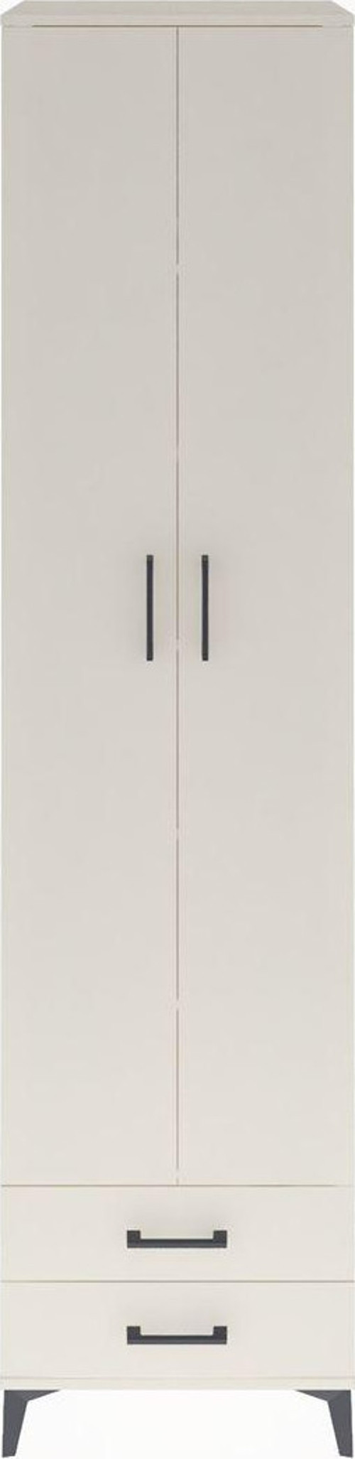 Hyperion Dolap 6 Raflı 2 Çekmeceli 2 Kapaklı 60 x 44 x 243 cm Aytaşı - Aytaşı