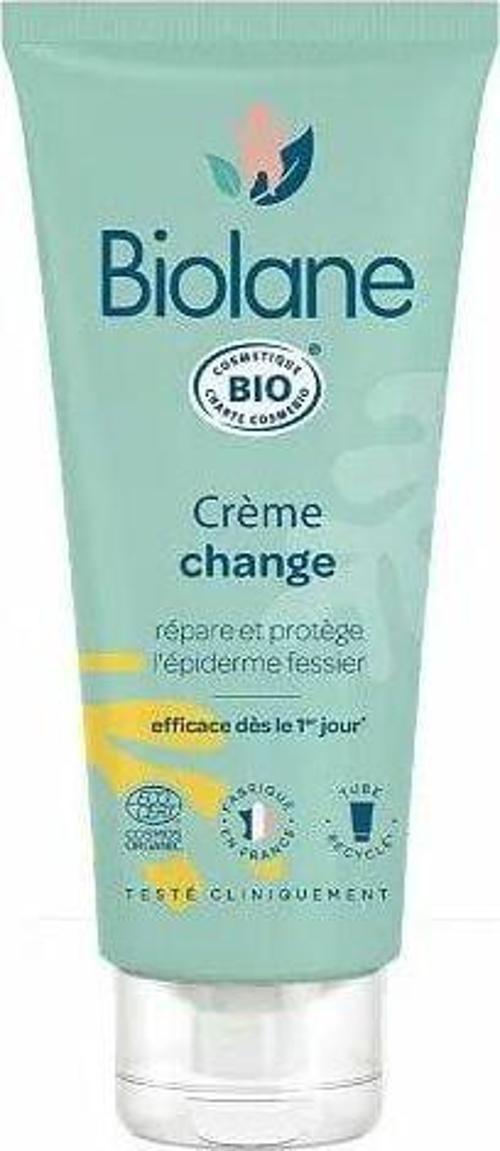 Organik Pişik Kremi 100 ml Tüp