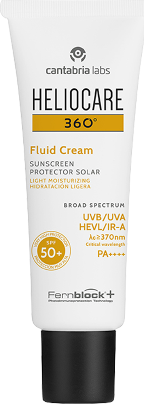 360 Fluid SPF+50 Koruyucu Güneş Kremi 50 ml
