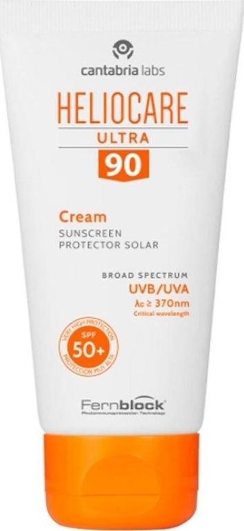 SPF 90 Krem 50 ml Güneş Kremi