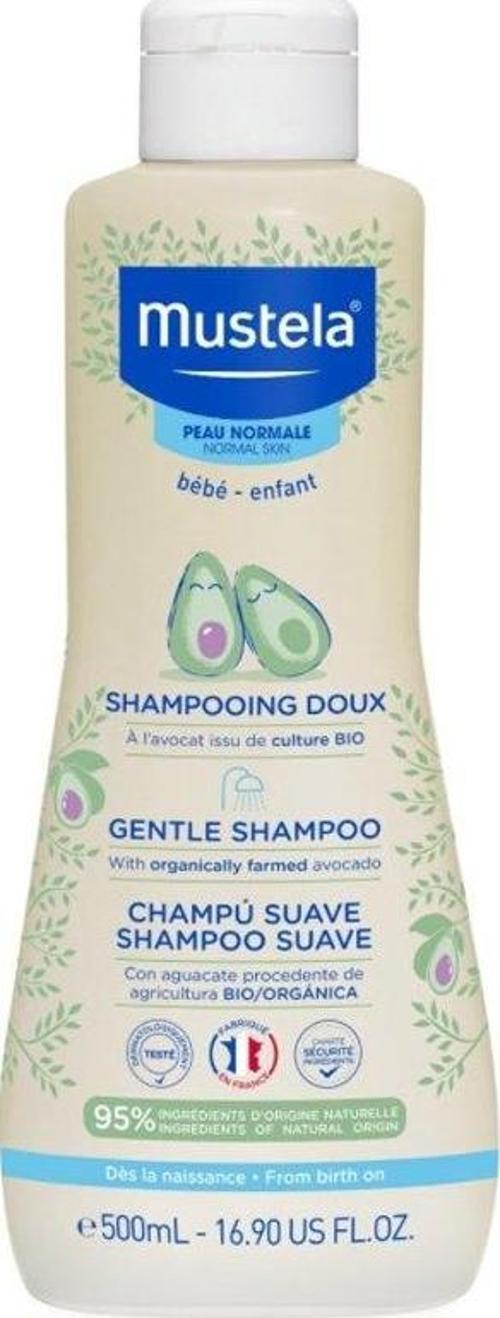 Gentle Baby Shampoo 500 ml Şampuan