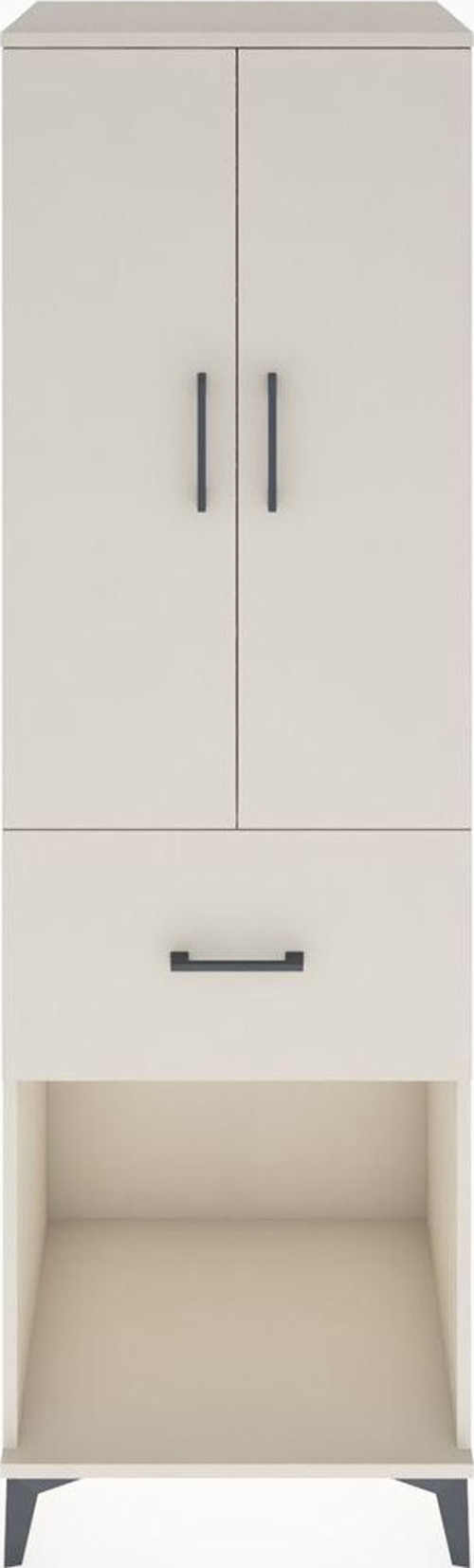 Hyperion Dolap 1 Raflı 1 Çekmeceli 1 Askılı 60 x 44 x 195 cm Aytaşı - Aytaşı