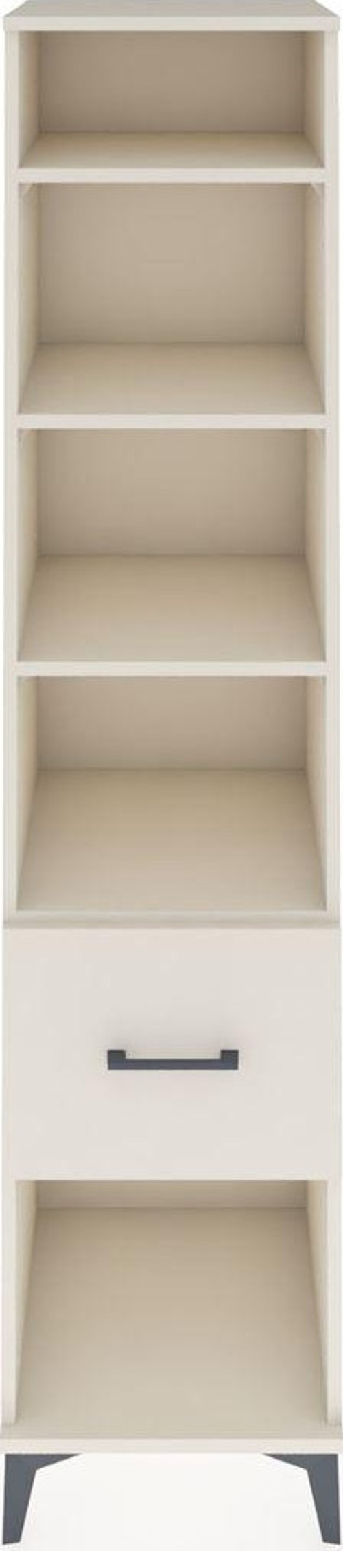 Hyperion Dolap 4 Raflı 1 Çekmeceli 44 x 44 x 195 cm Aytaşı - Aytaşı